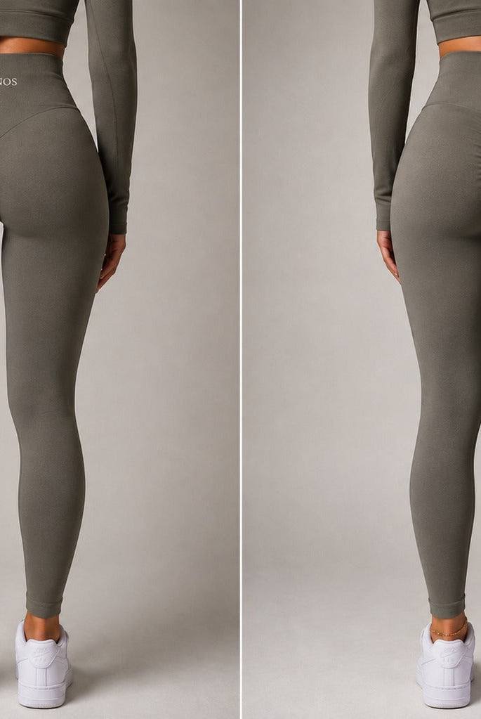 Scrunch tighs vs Yoga Tights: What´s the difference?