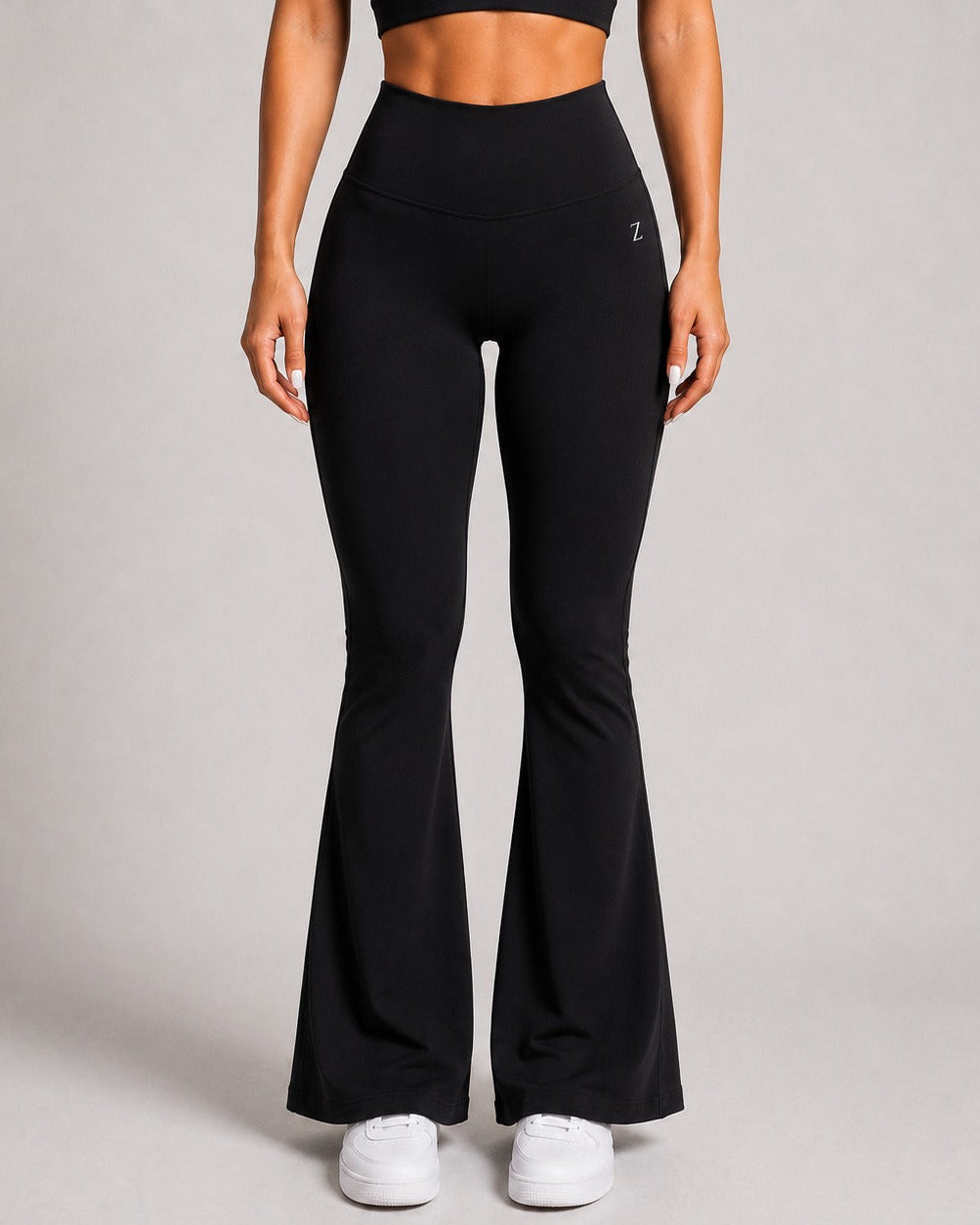 Flare Tights Dam | Flare Tights