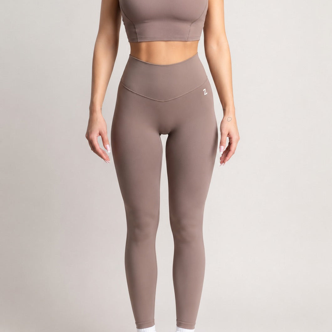 High waisted leggings from ZANOS | Leggings you can´t live without.