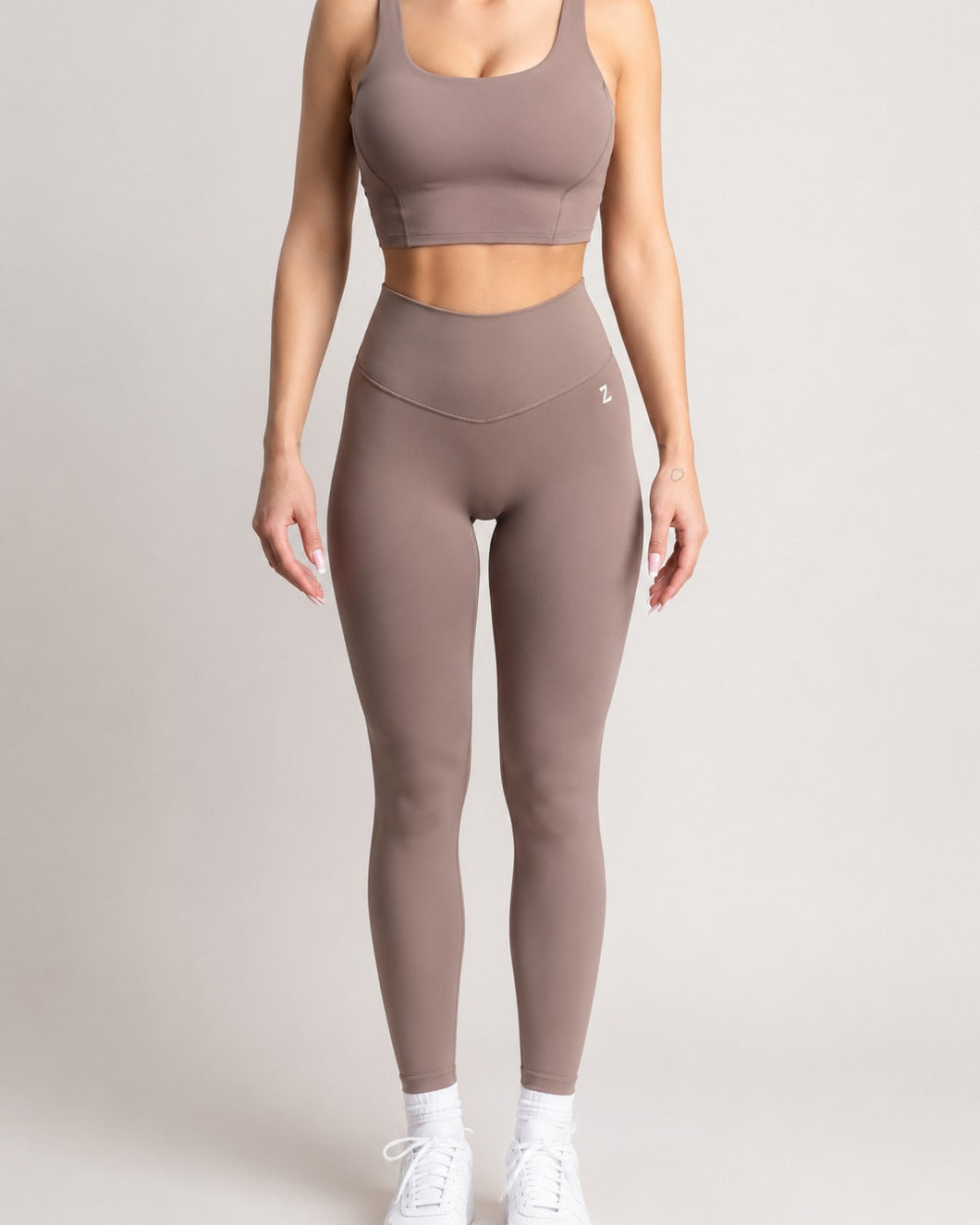 High waisted leggings from ZANOS | Leggings you can´t live without.