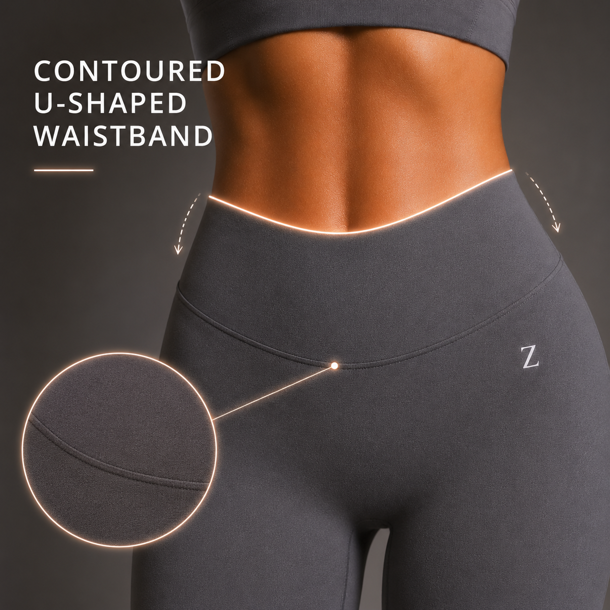 Women’s tights for training and everyday wear from ZANOS