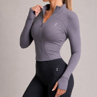Training Jacket Grey