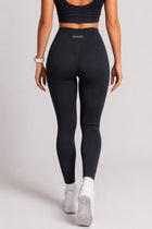 Yoga leggings black for women by ZANOS